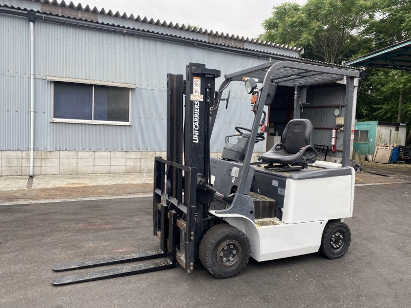 XE NÂNG ĐIỆN 2 TẤN UNICARRIERS FB20-8-41766 XE NÂNG ĐIỆN 2 TẤN UNICARRIERS FB20-8 SẴN TẠI KHO