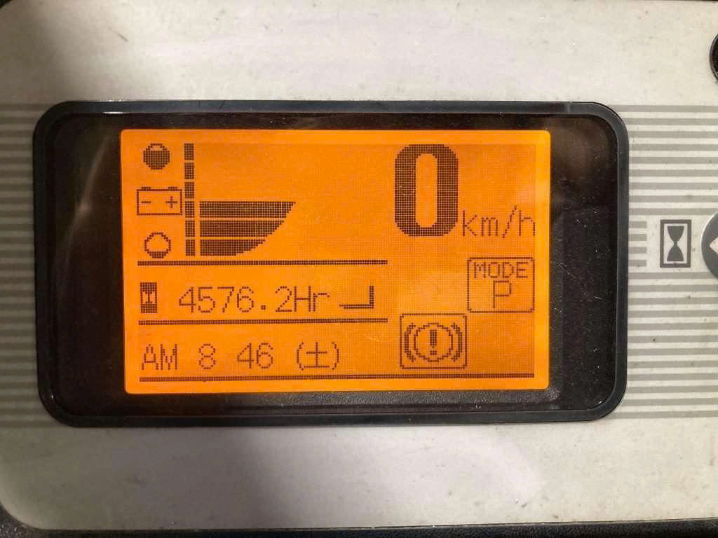 XE NÂNG ĐIỆN 1.5 TẤN UNICARRIERS J1B1L15 - 401423 z6720929702386 26e2883c01406043548259bee06d99b0