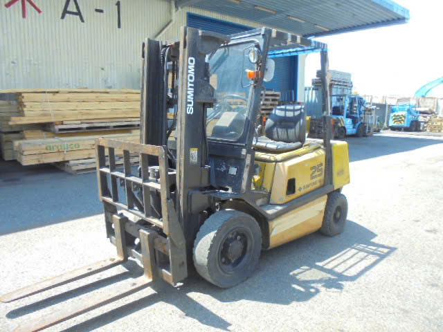 XE NÂNG DẦU 2.5 TẤN SUMITOMO 11-FD25PVIXA- 0752 z6767626885907 f2b0ad0d013f6584e6aaf3012ce4e60c