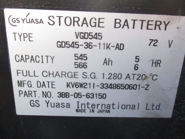 KMT-FB30-12-100847-21 KMT-FB30-12-100847-21