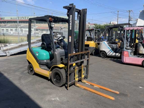 KMT-FD14C-20-662897-15 KMT-FD14C-20-662897-15