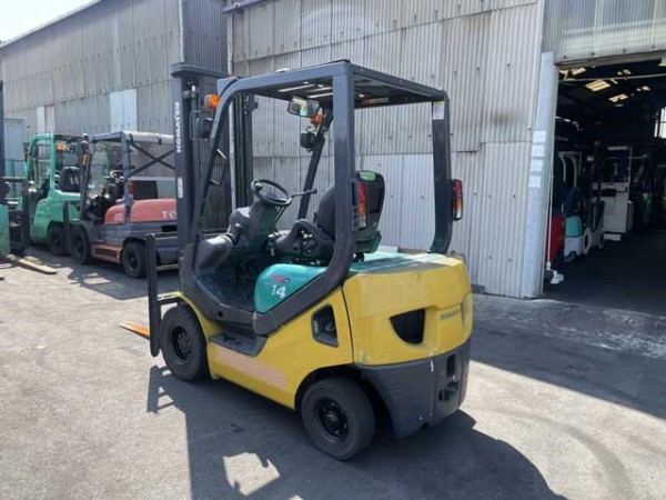 KMT-FD14C-20-662897-8 KMT-FD14C-20-662897-8