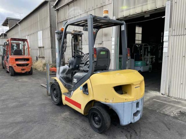 KMT-FD25T-17-301712-10 KMT-FD25T-17-301712-10