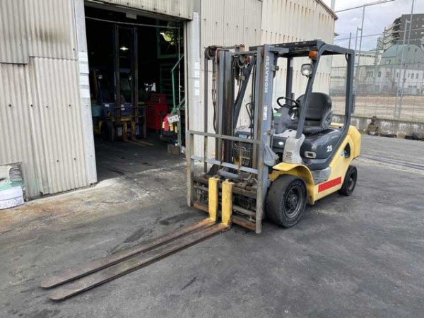 KMT-FD25T-17-301712-12 KMT-FD25T-17-301712-12