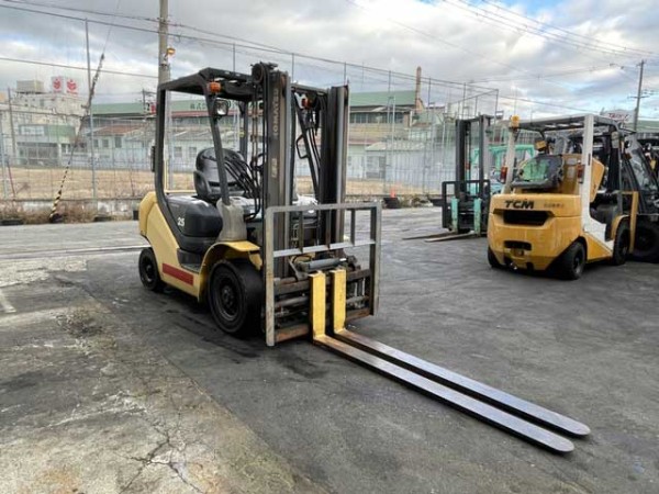 KMT-FD25T-17-301712-13 KMT-FD25T-17-301712-13