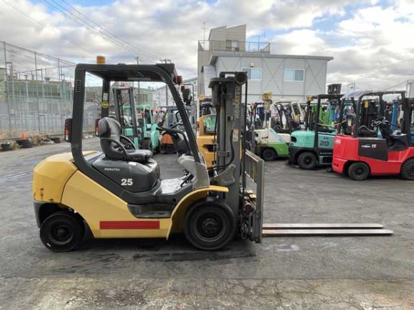 KMT-FD25T-17-301712-14 KMT-FD25T-17-301712-14