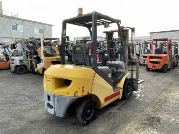 KMT-FD25T-17-301712-15 KMT-FD25T-17-301712-15