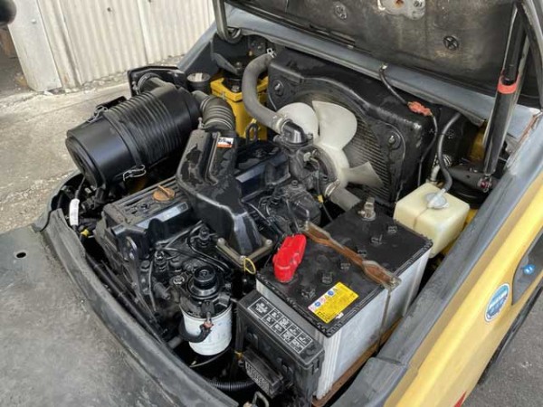 KMT-FD25T-17-301712-17 KMT-FD25T-17-301712-17